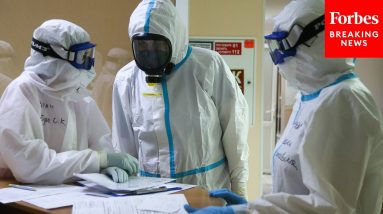 Reporter Asks What 'Grave Danger' Of Covid Is, While US Averaging Over 1,000 Deaths Per Day