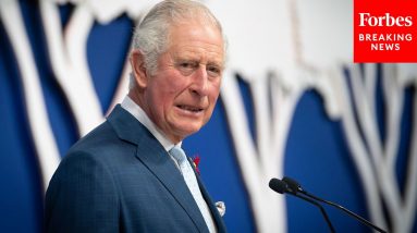 'We Have To Act': Prince Charles Urges Urgent Action On Climate Change At COP26 Summit