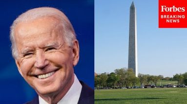 Bobby Scott Voices Support For Biden’s Agenda After Hours Long Delays In Congress