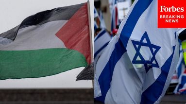 US Reaffirms Support For Two-State Solution After Israeli PM Plays Down Chances Of Palestinian State