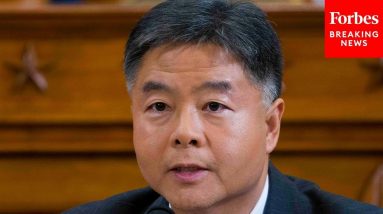 Ted Lieu: 'We Are Trying To Extend' Expanded Child Tax Credit