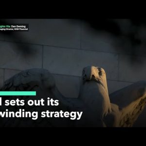 The Fed Reveals Its Tapering Strategy