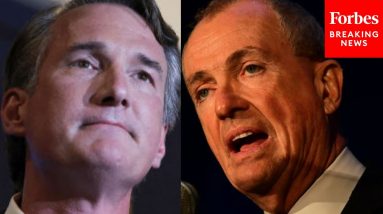 'Will The Democrats Get The Lessons?': Steve Forbes Responds To Youngkin Victory, Close Race In NJ