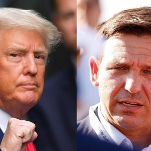 'They Knew It Was A Lie': DeSantis Rips Trump-Russia Collusion Story