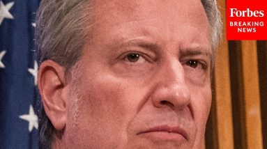 'Incredibly Dangerous Situation': GOP Lawmaker Assails De Blasio As Vaccine Mandate Put Into Effect