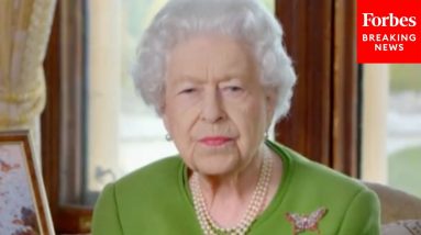 Queen Elizabeth's Message To COP26: We Are Doing This 'For Our Children And Our Children's Children'