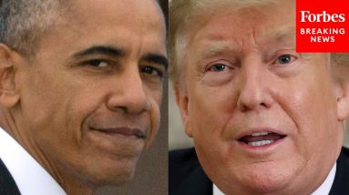 FLASHBACK: 5 Years Ago Today, President Obama Responded To Trump's Victory Over Hillary Clinton