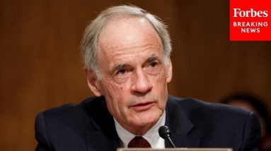 Tom Carper Praises Nominees For Key Positions In Biden Administration