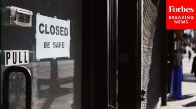 Lockdown And Restrictions Resurface In Europe As Continent Battles Another Covid Surge