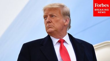 Trump Planned To Leave GOP For New Political Party, New Book Reports