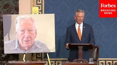 Tuberville Honors Veterans Ahead Of Armistice Day