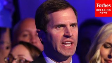 Kentucky Governor Andy Beshear Promotes Economic Development In His State