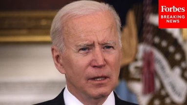 'He Must've Forgotten What He Said': GOP Senator Rips Biden Over Vaccine Mandate