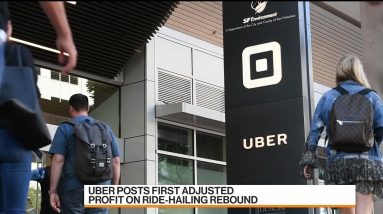 Uber CEO Says Wait Times Are Coming Down, Demand Strong