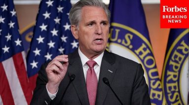 Kevin McCarthy, Top Republicans Trash Dems' 'Tone-Deaf' Response To Youngkin Victory In Virginia