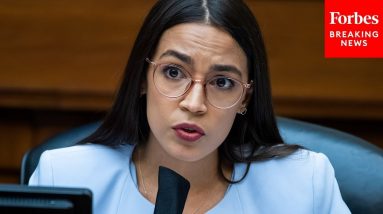 AOC Warns About Dangers Of Automation And The Importance Of Unions In Dealing With That Transition