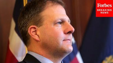 JUST IN: New Hampshire Gov. Chris Sununu Says He Will Not Run For Senate, Will Pursue Re-Election