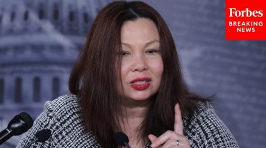 'They Deserve More Than Just An Ovation': Tammy Duckworth Commemorates Veterans Day