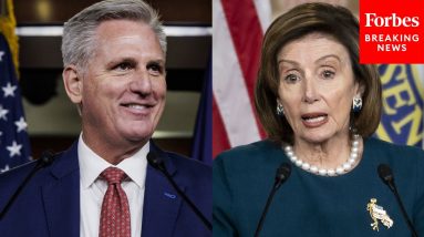 McCarthy Reveals He's Spoken With Dem Lawmakers About Joining The Republican Party