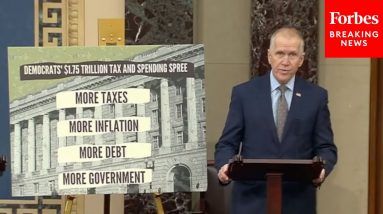 'The Devil Really Is In The Details': Thom Tills Decries Build Back Better Bill