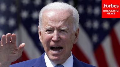 Biden Staunchly Defends Giving Money To Families Separated At Border During Trump Administration