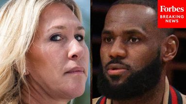 LeBron James Vs. Marjorie Taylor Greene: The Wild Politics With The Rittenhouse Trial