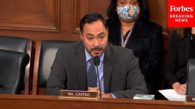 'It's Hard To Prosecute Law Enforcement Officers': Castro Pushes For FBI Scrutiny Of Own Personnel