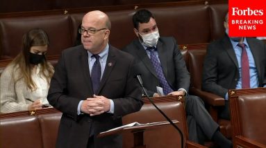 WATCH: Dem Lawmaker Interrupted By Shouting From GOP On House Floor