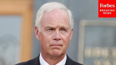 'Completely Dismantled What Was Working': Ron Johnson Rips Biden Over Flow Of Human Trafficking