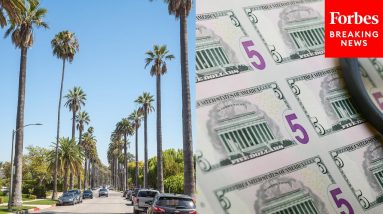 White House Asked How Infrastructure Money Will Be Disbursed To States