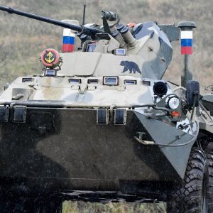 White House Denounces Russia For Activity Along Ukrainian Border