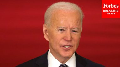 White House: 'Equity At The Center' Of All Of Biden's Policies