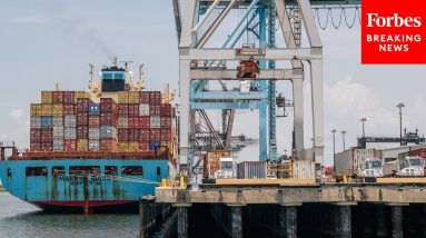 White House Highlights Investments To Improve Port Infrastructure