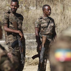 White House Ignores Question About Unfolding Chaos In Ethiopia