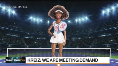 Will Barbie Dolls be Delivered on Time for Christmas?