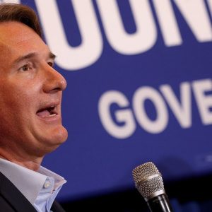 Glenn Youngkin's Win In Virginia May Have Spooked Dem Moderates Away From Spending Bill