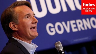 Glenn Youngkin's Win In Virginia May Have Spooked Dem Moderates Away From Spending Bill