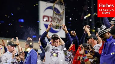 'Poetic Justice': GOP Lawmaker Reacts To Braves Win After MLB Took The All-Star Game From City