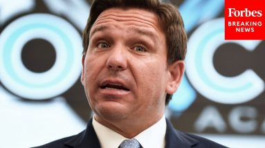 DeSantis Posits Phil Murphy Won Re-Election Because Enough New Jersey Residents Moved To His State