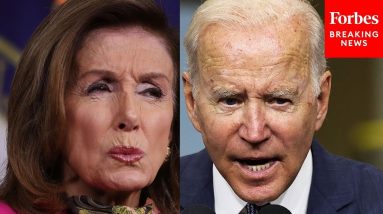 'What We Got Is A Train-Wreck': Ben Cline Rips Democrats Over 'Cradle To Grave Socialist Programs'