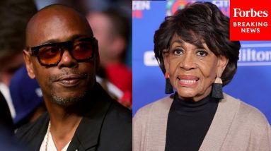 Maxine Waters Speaks About Dave Chappelle Comments On Transgender People