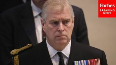 U.S. Judge Sets January Date For Hearing In Sexual Abuse Civil Lawsuit Against Prince Andrew