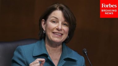 Amy Klobuchar Thanks Murkowski For Agreeing To Debate Voting Rights Bill