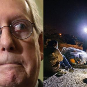 '6-Figure And 7-Figure Payments For Illegal Immigrants': McConnell Rips Border Separation Payouts