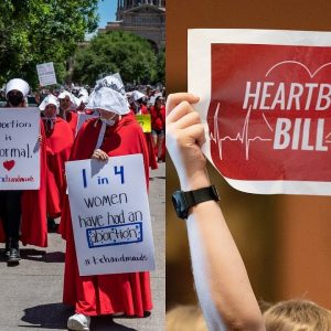 'Control, Criminalize, And Dehumanize Women': Dem Lawmaker Rails Against Texas Abortion Bill