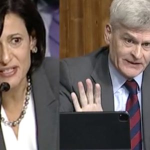 'I Apologize For Being Rude': Bill Cassidy Grills Walensky On CDC Vaccination Rate